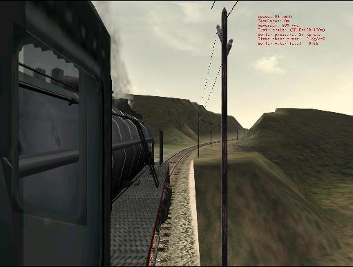 Bajando de Alentisque a Chércoles.JPG