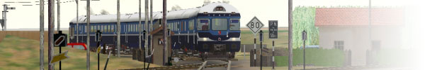 Simulación Ferroviaria