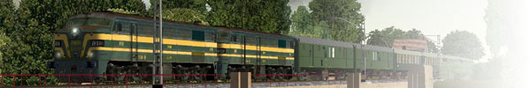 Simulación Ferroviaria